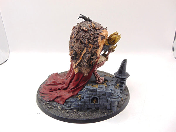 Ushoran, Mortarch of Delusion