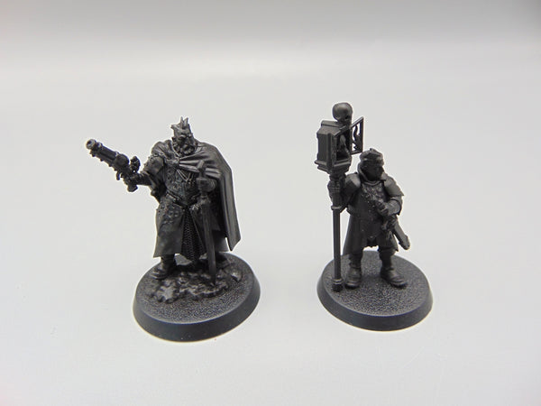 Freeguild Marshal & Relic Envoy