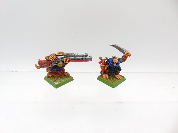 Warpfire Thrower