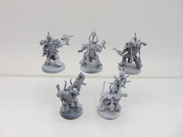 Chaos Chosen Conversions