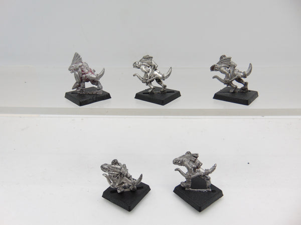 Skink Warriors
