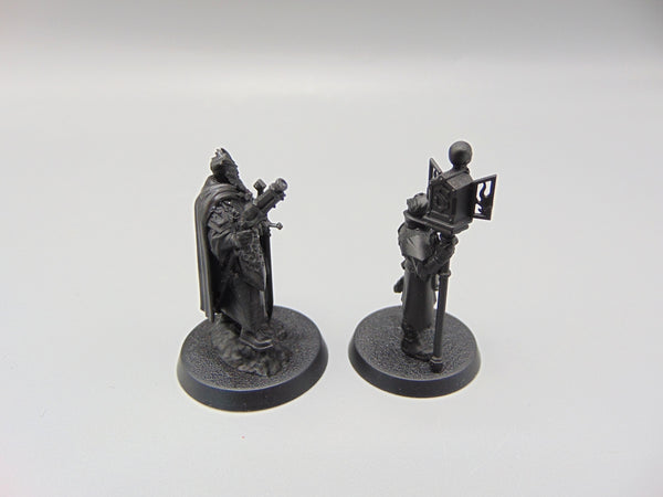 Freeguild Marshal & Relic Envoy