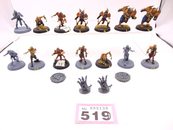 Shambling Undead Team Champions of Death