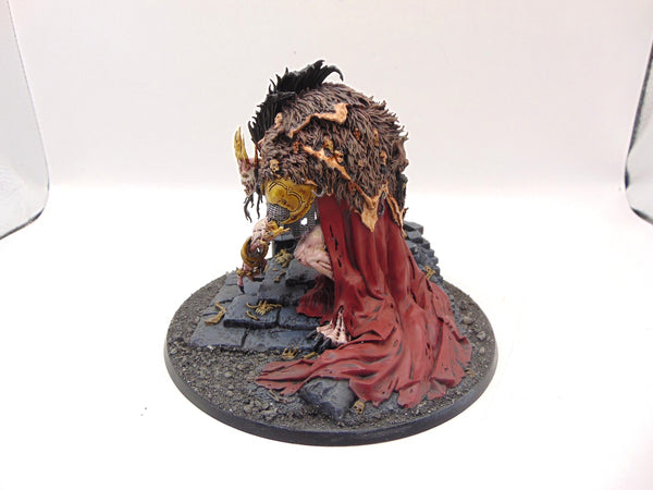 Ushoran, Mortarch of Delusion