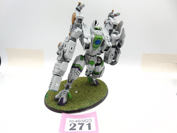 Riptide Battlesuit