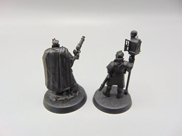 Freeguild Marshal & Relic Envoy