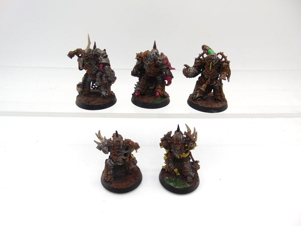 Plague Marines