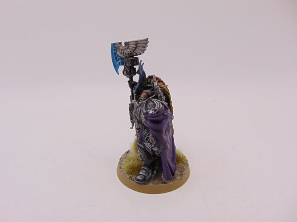 Captain General Trajann Valoris
