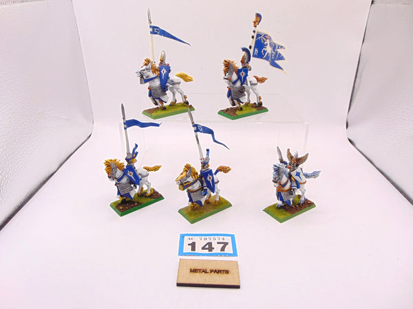 Silver Helms