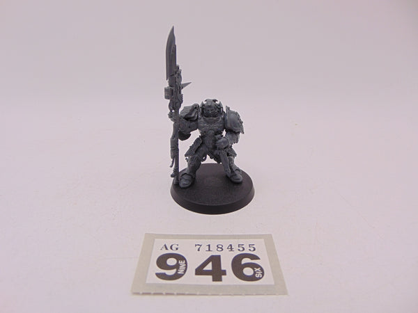 Shield Captain