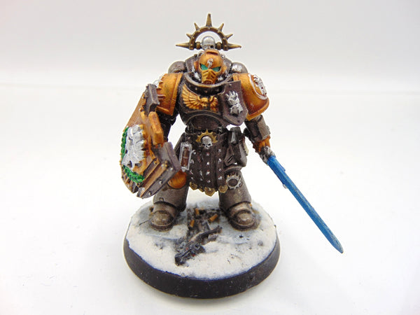 Primaris Lieutenant Conversion