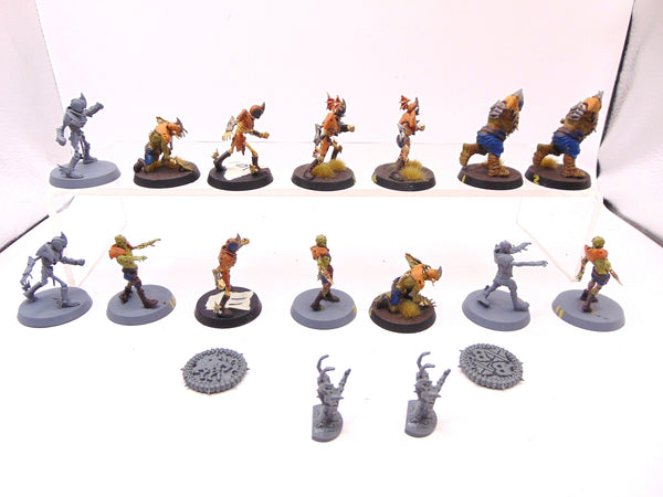 Shambling Undead Team Champions of Death