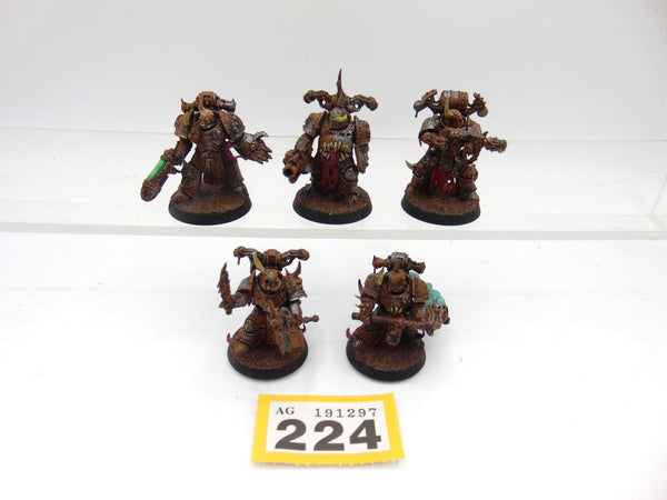 Plague Marines