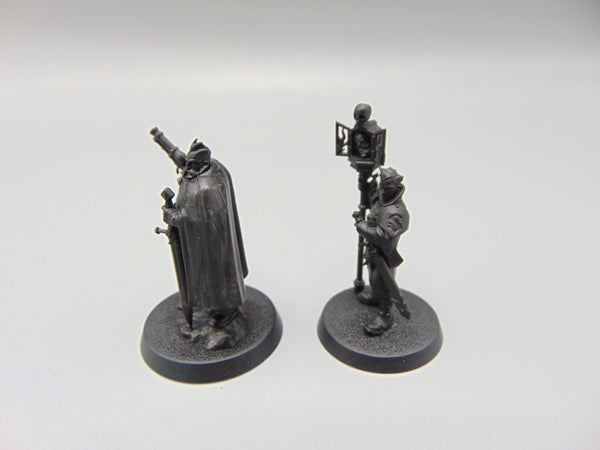 Freeguild Marshal & Relic Envoy