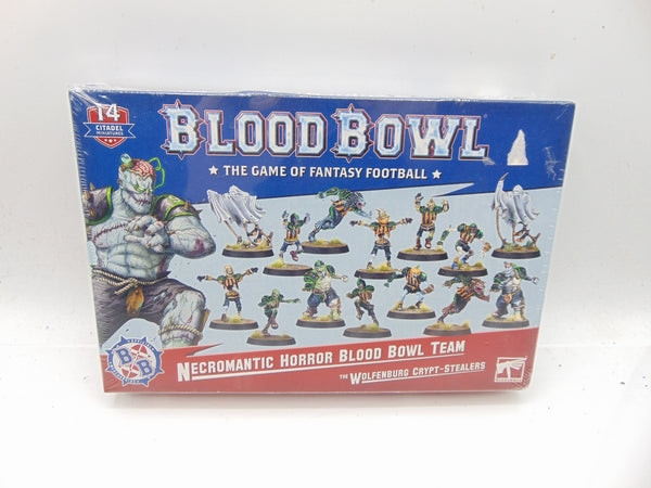 Necromantic Horror Blood Bowl Team