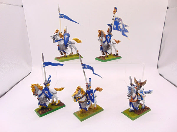 Silver Helms
