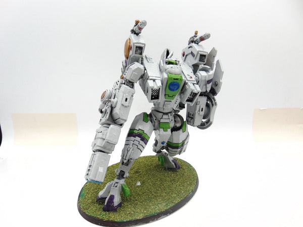 Riptide Battlesuit