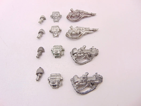 Devastator Heavy Weapons