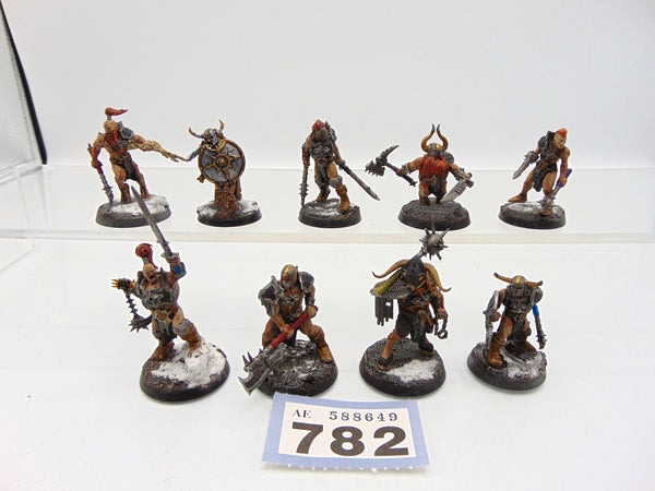 Spire Tyrants