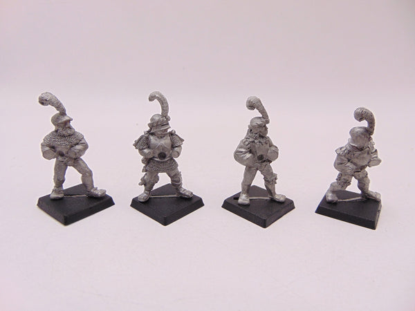 Empire Foot Troops / Infantry