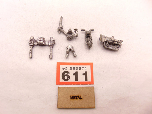 Ork Noble's Warbike