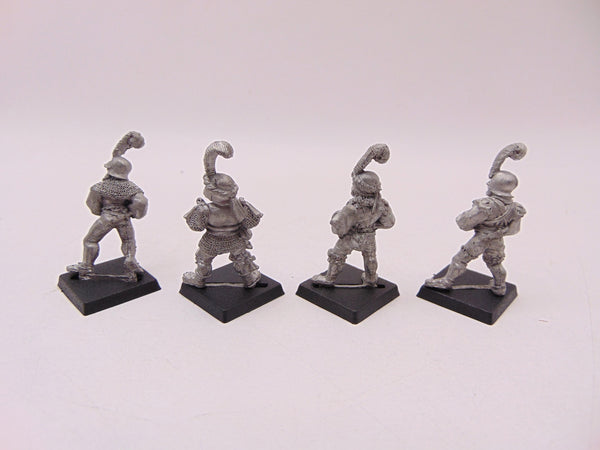 Empire Foot Troops / Infantry