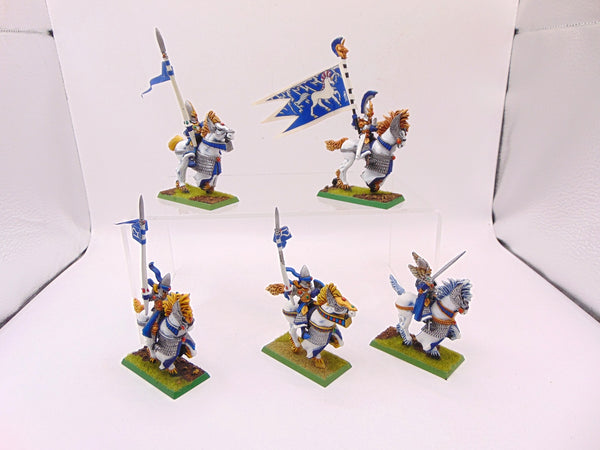 Silver Helms