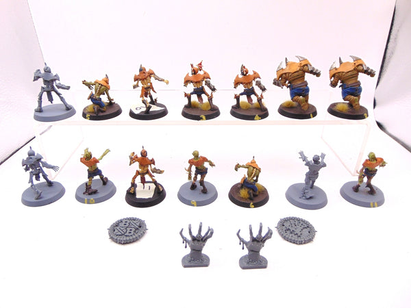 Shambling Undead Team Champions of Death