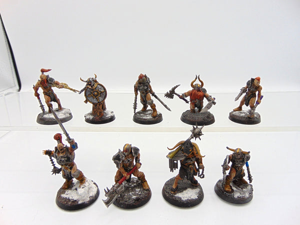Spire Tyrants