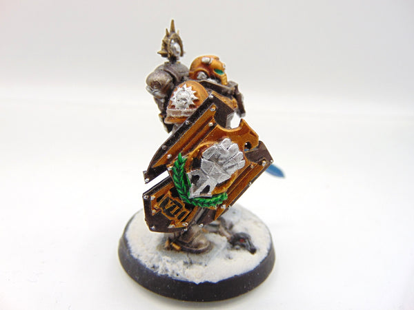 Primaris Lieutenant Conversion