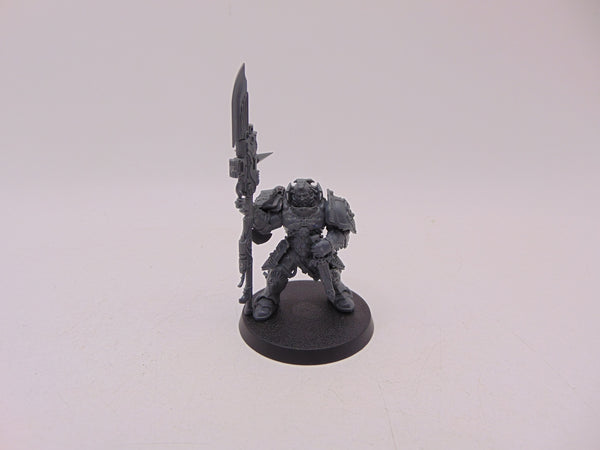 Shield Captain