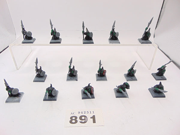 Night Goblin Stabbas