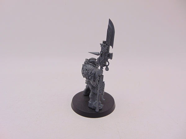 Shield Captain