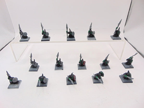 Night Goblin Stabbas