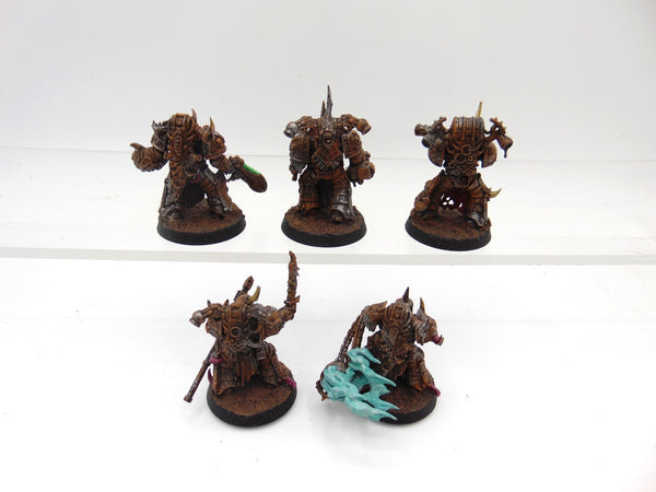 Plague Marines