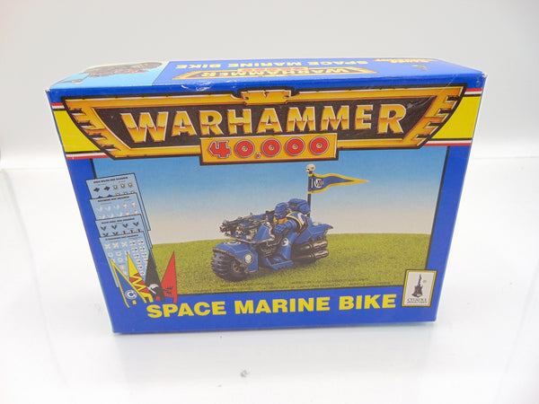 Space Marine Bike  - Empty Box