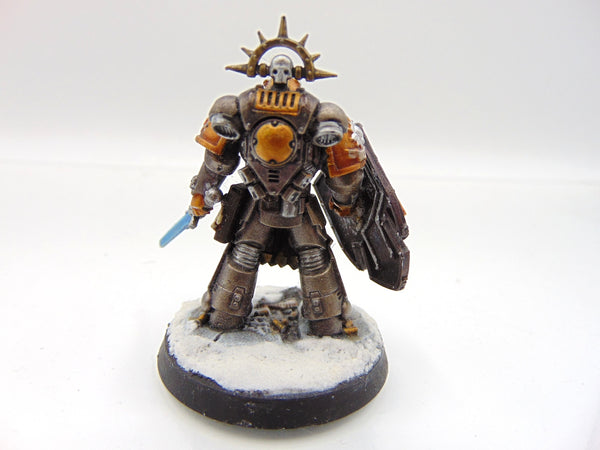 Primaris Lieutenant Conversion