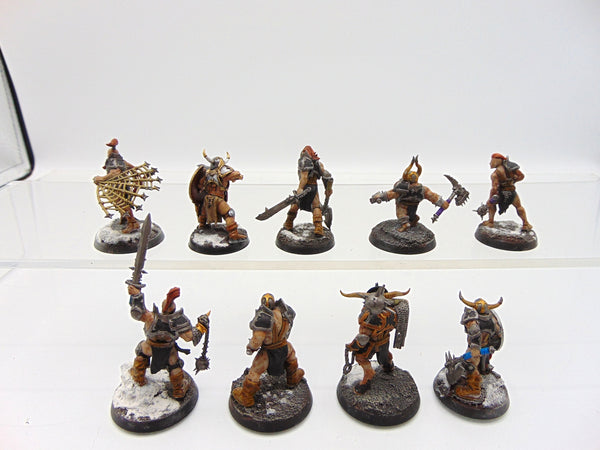 Spire Tyrants