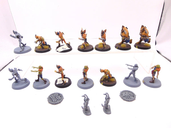 Shambling Undead Team Champions of Death