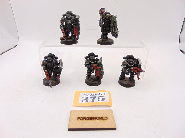 Medusan Immortals Squad