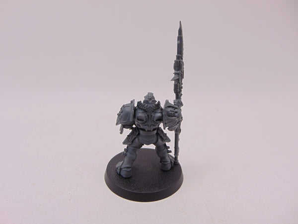Shield Captain