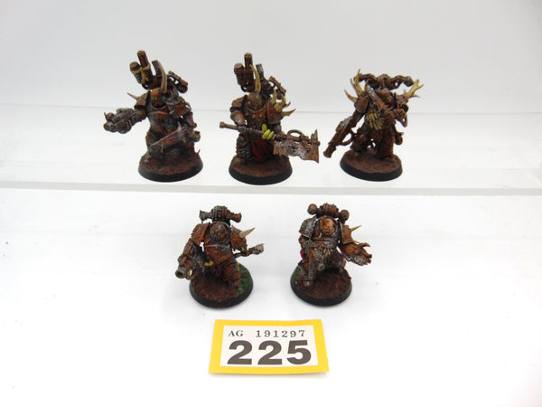 Plague Marines