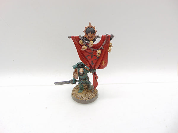 Sons of Horus Standard Bearer