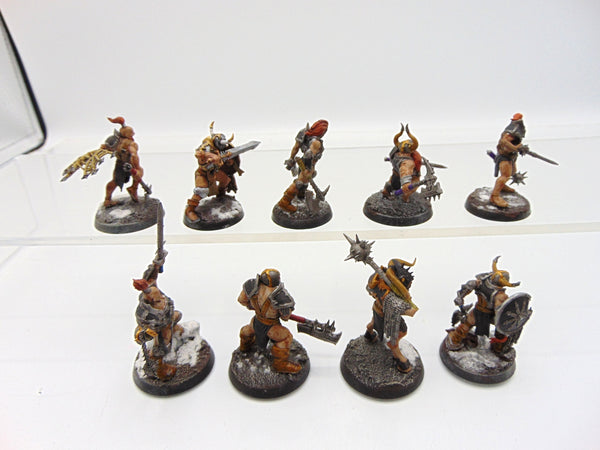 Spire Tyrants