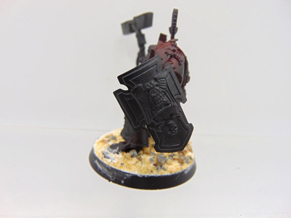 Blood Angles Captain in Terminator Armour