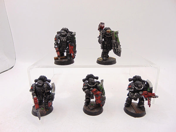 Medusan Immortals Squad