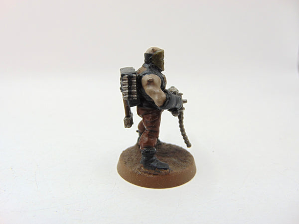 Cultist Heavy Stubber