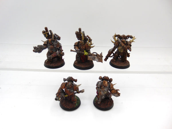 Plague Marines