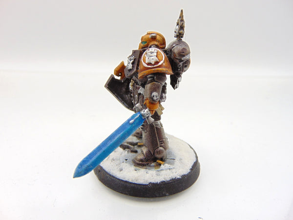 Primaris Lieutenant Conversion