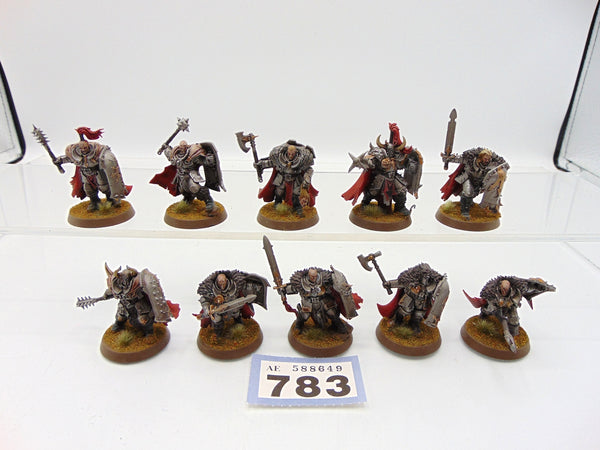 Chaos Warriors
